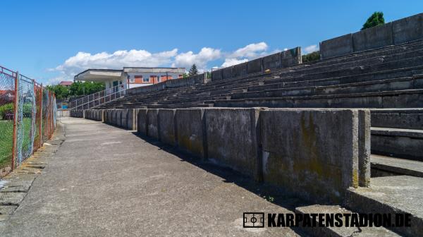Stadionul Municipal Curtea de Argeș - Curtea de Argeș