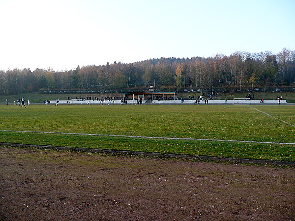 Schwarzenbergstadion - Großalmerode