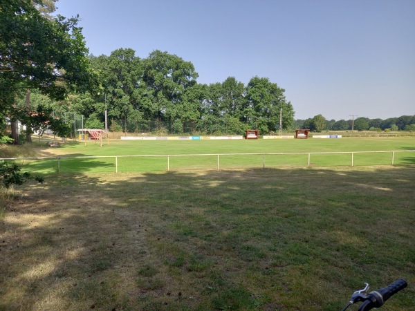 Sportplatz an der Aller - Müden/Aller-Ettenbüttel