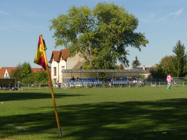 Hřiště TJ Unhošť - Unhošť