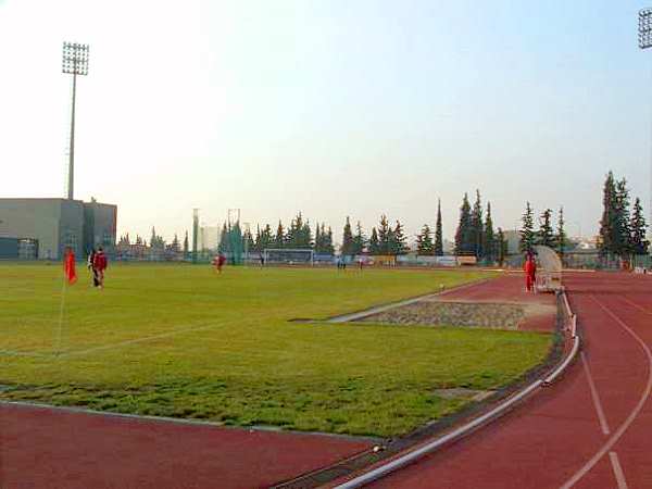 Dimotiko Stadio Ampelokipon - Thessaloníki