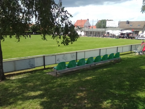 Finkenberg-Stadion - Hildesheim-Sorsum