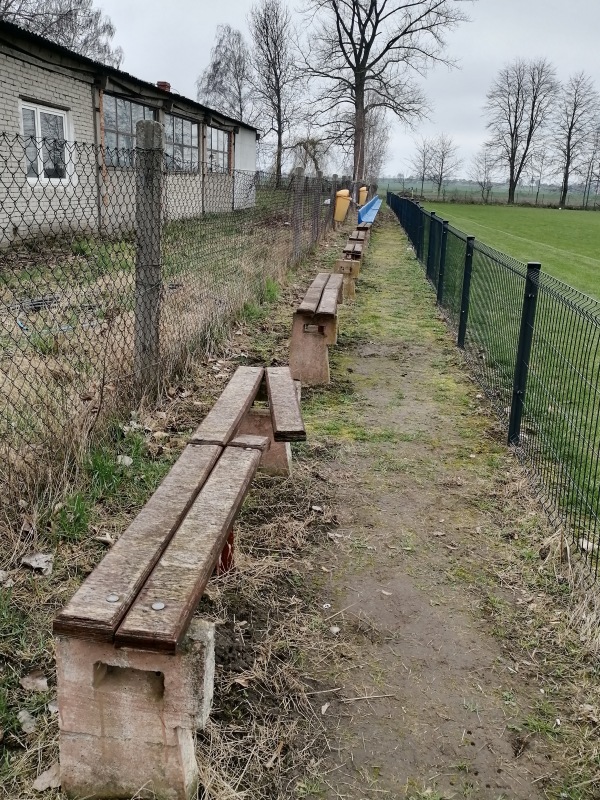 Boisko Brzeźno - Brzeźno
