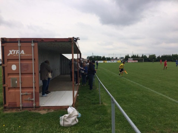 Stade André Vanderhaegen - Tournai-Ere
