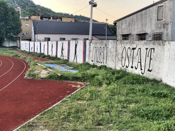 Stadion Podno tvrđave - Knin