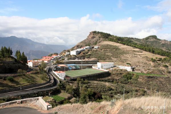 Campo Municipal de Artenara - Artenara, Gran Canaria, CN