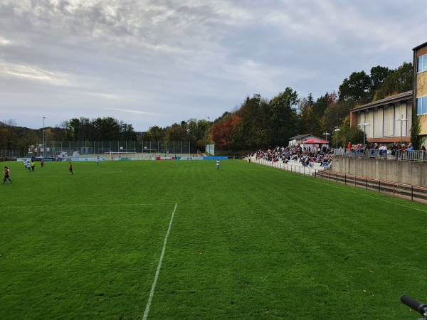 Sportgelände am Strümpfelbach - Schwäbisch Gmünd-Bettringen