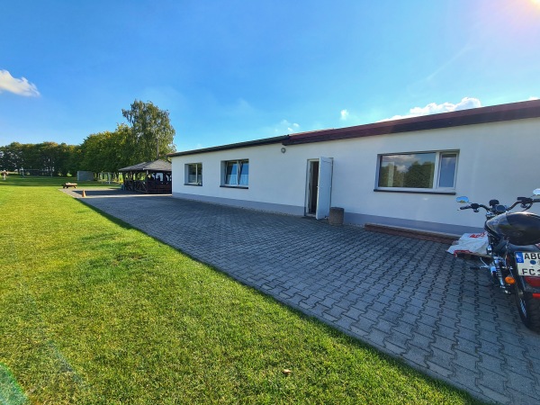 Sportplatz Lumpzig - Lumpzig