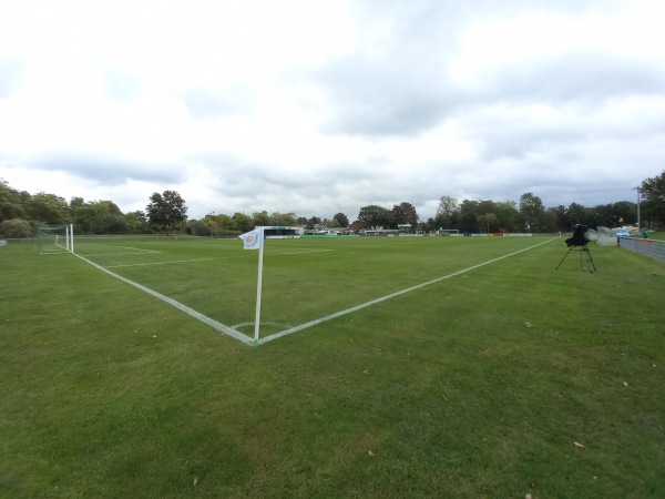 Sportanlage Stettiner Straße - Neumünster