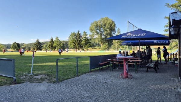 Sportanlage Ramsenthal - Bindlach-Ramsenthal