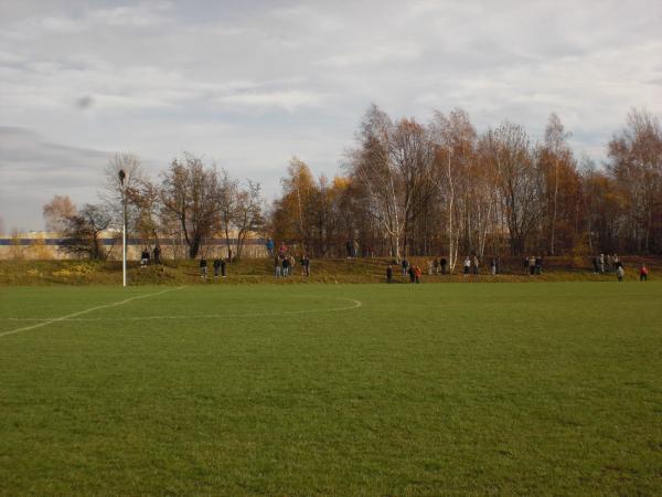 Bürgerschacht-Sportplatz - Zwickau