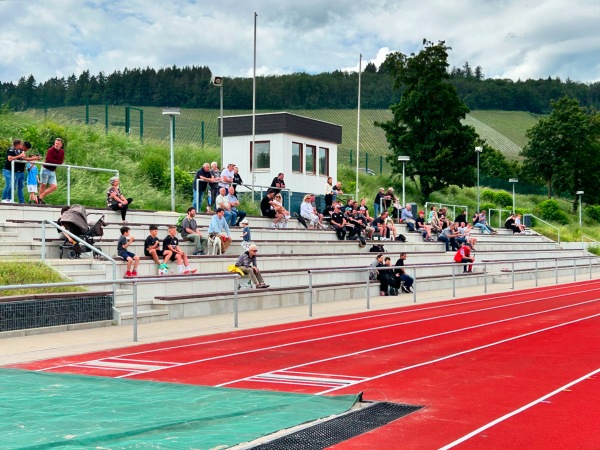 Stadion am Bürgerwehr - Wittlich