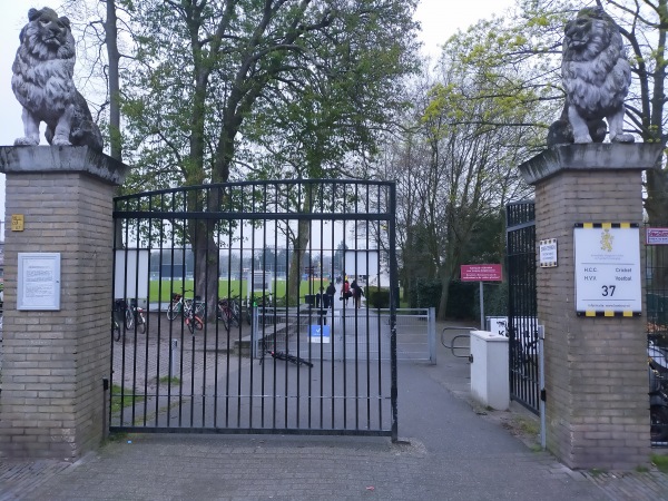 Sportpark De Diepput - Den Haag