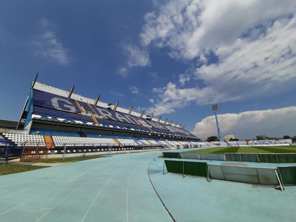 Stadion Gradski vrt - Osijek