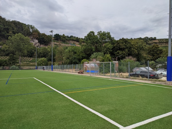 Chlotzestadion Nebenplatz - Efringen-Kirchen-Istein