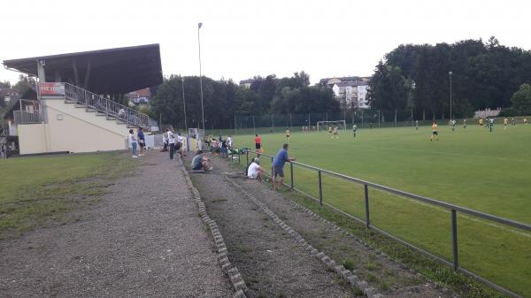 Koralmstadion (alt) - Deutschlandsberg
