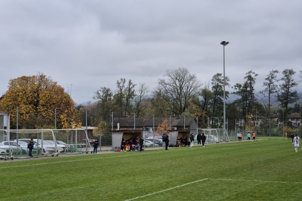 Sportplatz Fraumatten - Biel-Benken