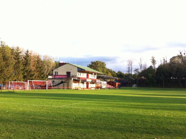 Stadion Miejski w Pobiedziskach - Pobiedziska