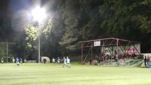 Fotbalové hřiště Paseky - Zlin