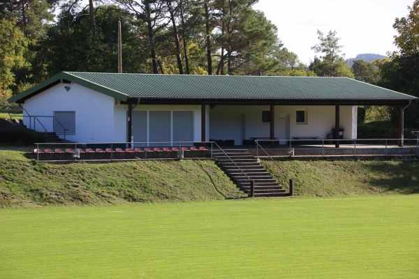 Sportplatz Op Rächert - Nohn