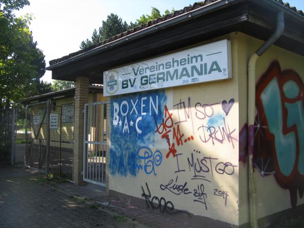 Sportanlage Grüner Platz - Wolfenbüttel