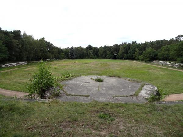 Waldstadion - Zossen-Wünsdorf