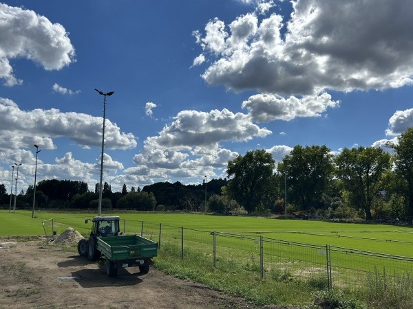 Sportgelände Sallern Platz 3 - Regensburg-Sallern-Gallingkofen