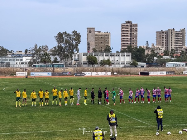 Mağusa Dr. Fazıl Küçük Stadı - Famagusta (Gazimağusa)