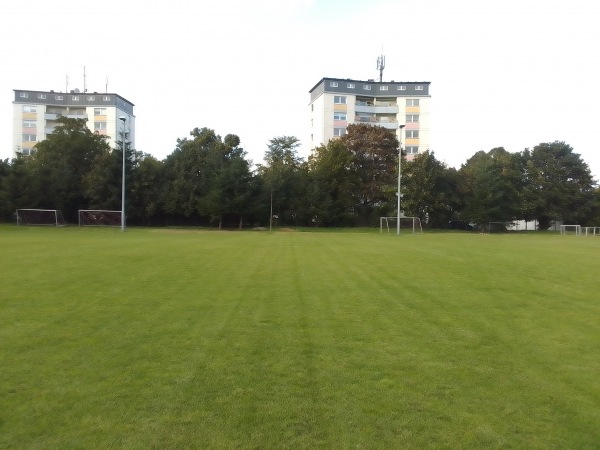 Idrætsparken C-Platz - Flensburg