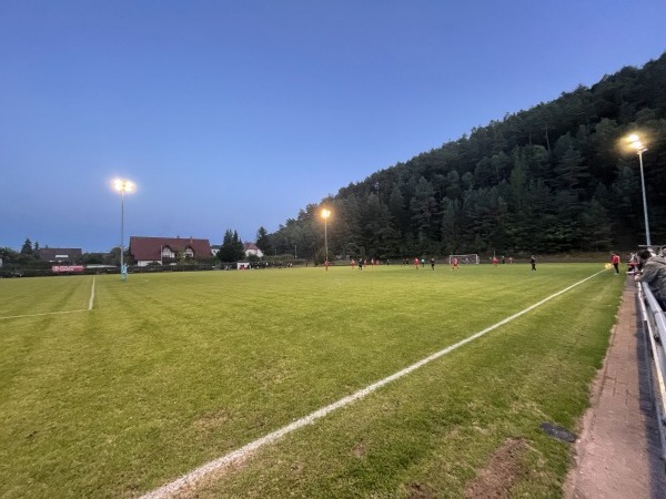 Sportanlage Pirminiusstraße - Hauenstein/Pfalz