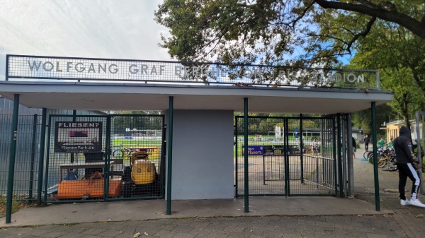 Wolfgang-Graf-Berghe-von-Trips-Stadion Nebenplatz - Kerpen-Horrem