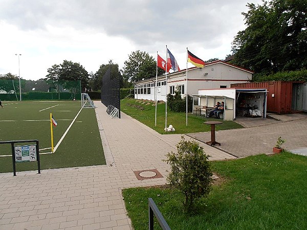 Sportpark Eintracht - Hamburg-Lokstedt