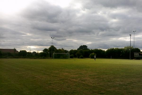 Sportanlage Voßredder B-Platz - Oering