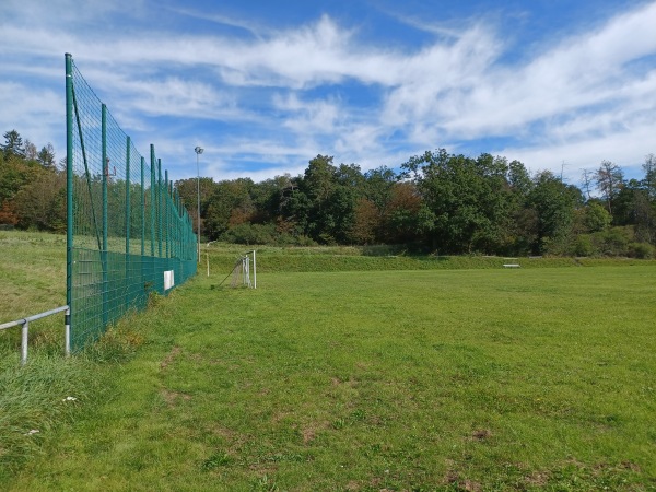 Sportplatz am Laimbacher Berg - Weilmünster-Ernsthausen