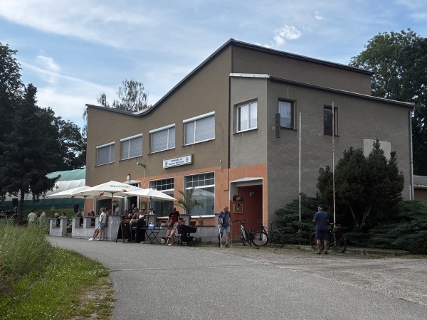 Richard-Hofmann-Stadion - Meerane