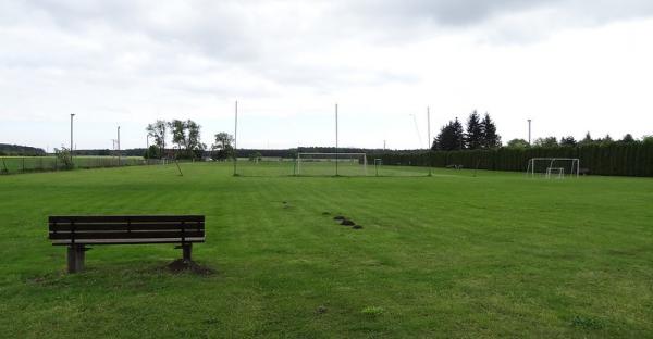 Sportanlage Gute Hoffnung Platz 2 - Muldestausee-Gröbern
