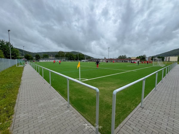 Werner-Gerber-Sportzentrum Platz 3 - Blumberg