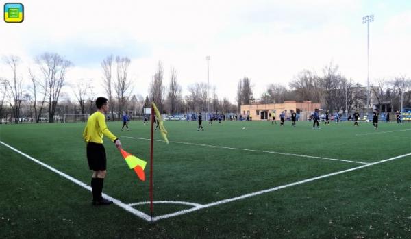 Stadion MFK Brovary - Brovary