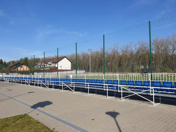 Stadion Kolejarz - Katowice