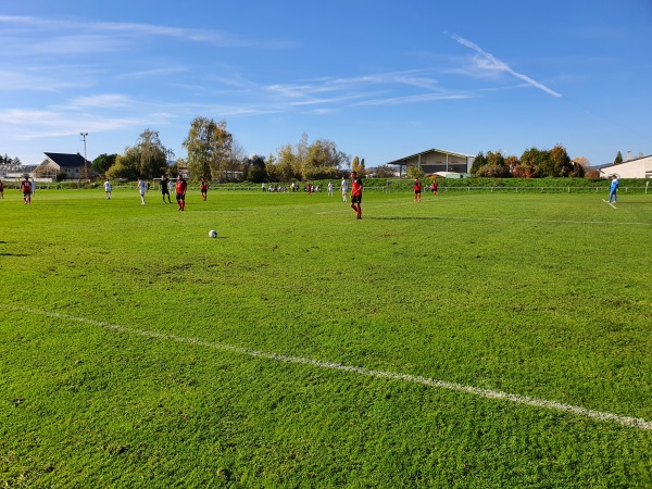 Stegerwald-Sportplatz 3 - Haßloch