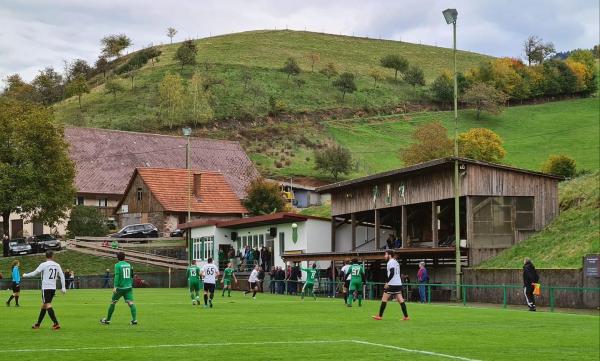 Sportplatz an der Sonnenmatte - Wolfach-Halbmeil