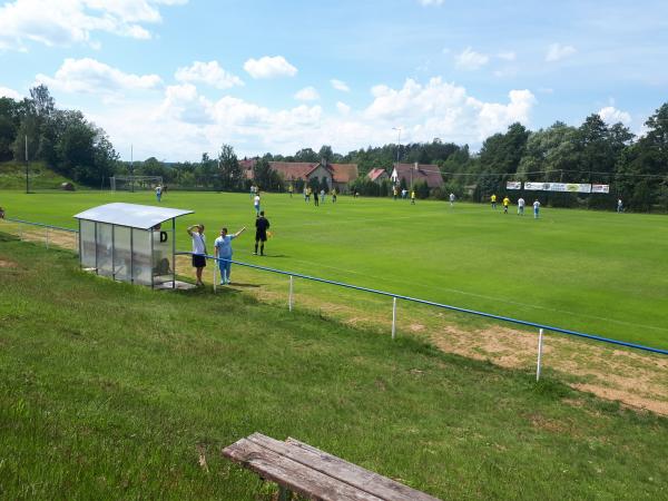 Hřiště Dolní Žandov - Dolní Žandov