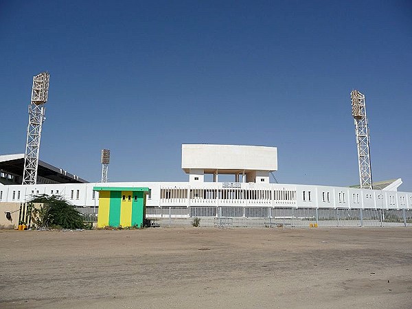 Stade Olympique de Nouakchott - Nouakchott