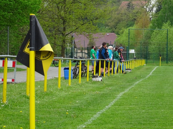 Sportplatz Hainewalde - Hainewalde