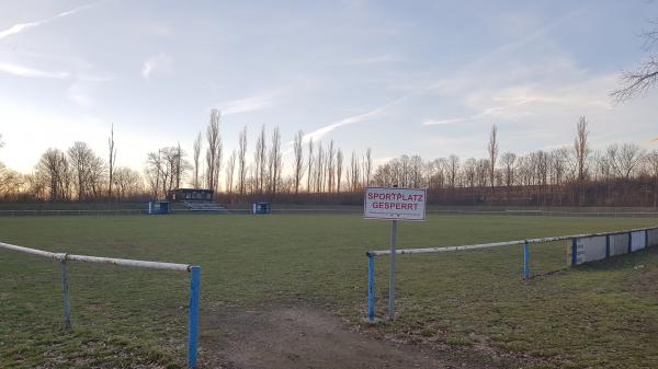 Sportanlage Westhang - Ronneburg/Thüringen