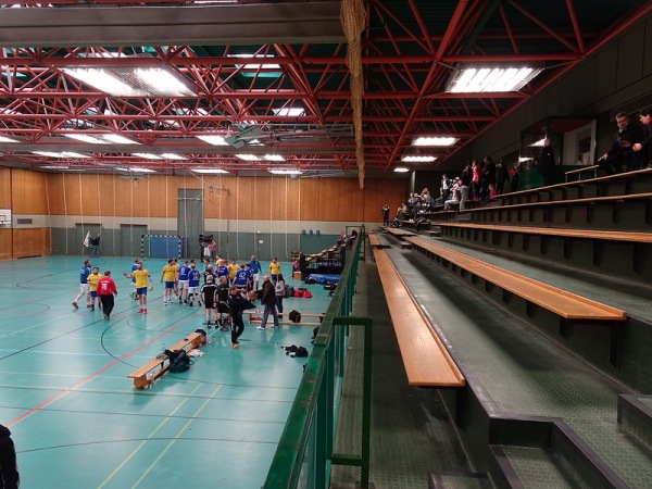 Schulzentrum Holthausen - Hattingen/Ruhr-Holthausen