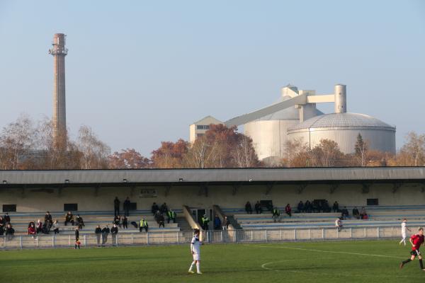 Petőházi Sportpálya - Petőháza