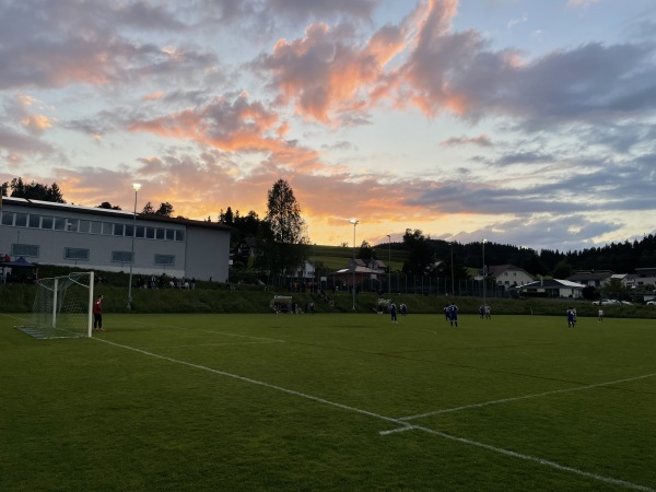 Schulsportanlage Busswil - Sirnach