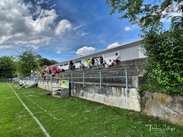 Sportplatz an der Hohenkrähe - Singen/Hohentwiel-Schlatt