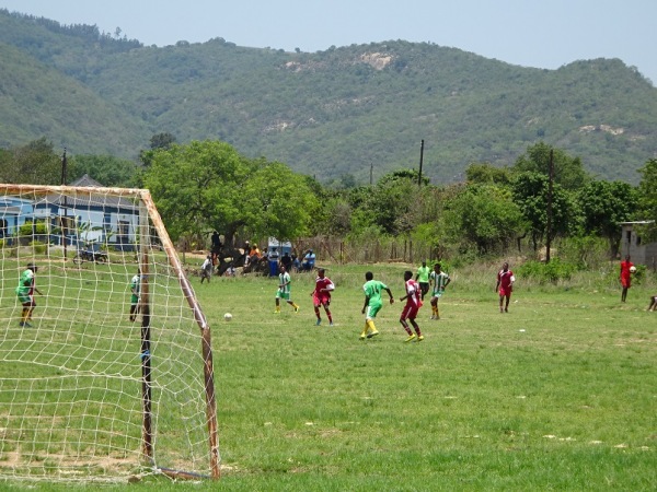 Mbasheni Sports Ground - Mbasheni